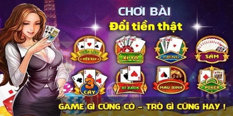 Khám phá cơ bản những điều tuyệt vời có tại game bài SHBET